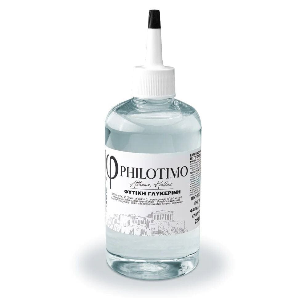Philotimo VG 250ml Βάση
