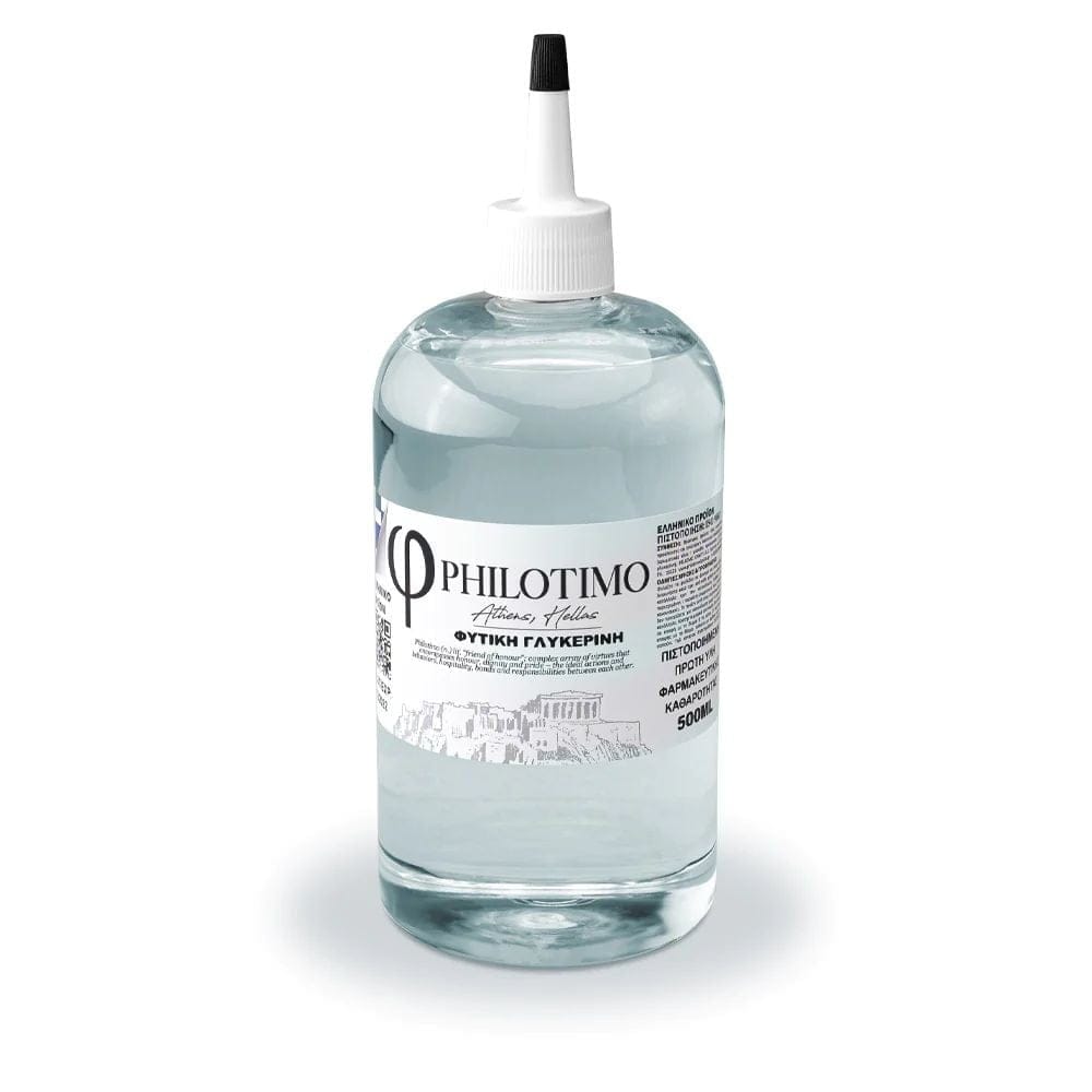 Philotimo Vg 500ml Βάση