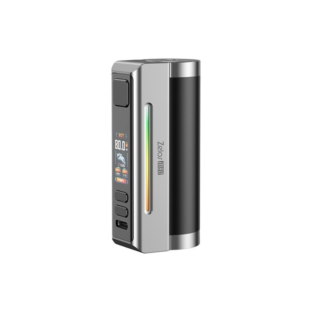 Aspire Zelos M80 2600mAh Mod
