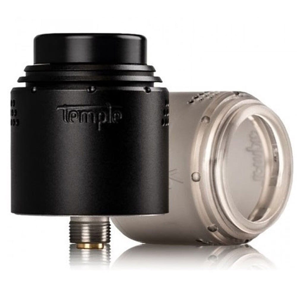 Vaperz Cloud Temple Rda 2020 Edition 25mm