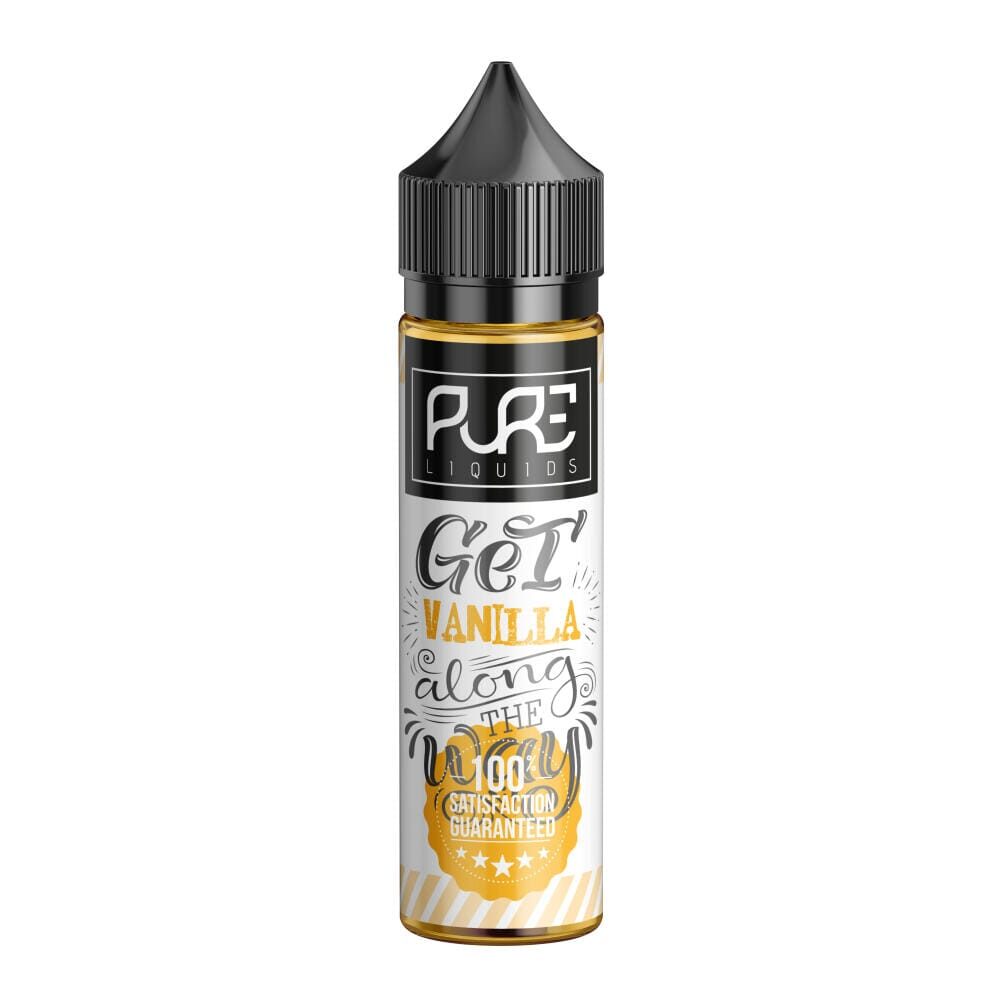Pure Get Vanilla 20ml/60ml Flavor Shot