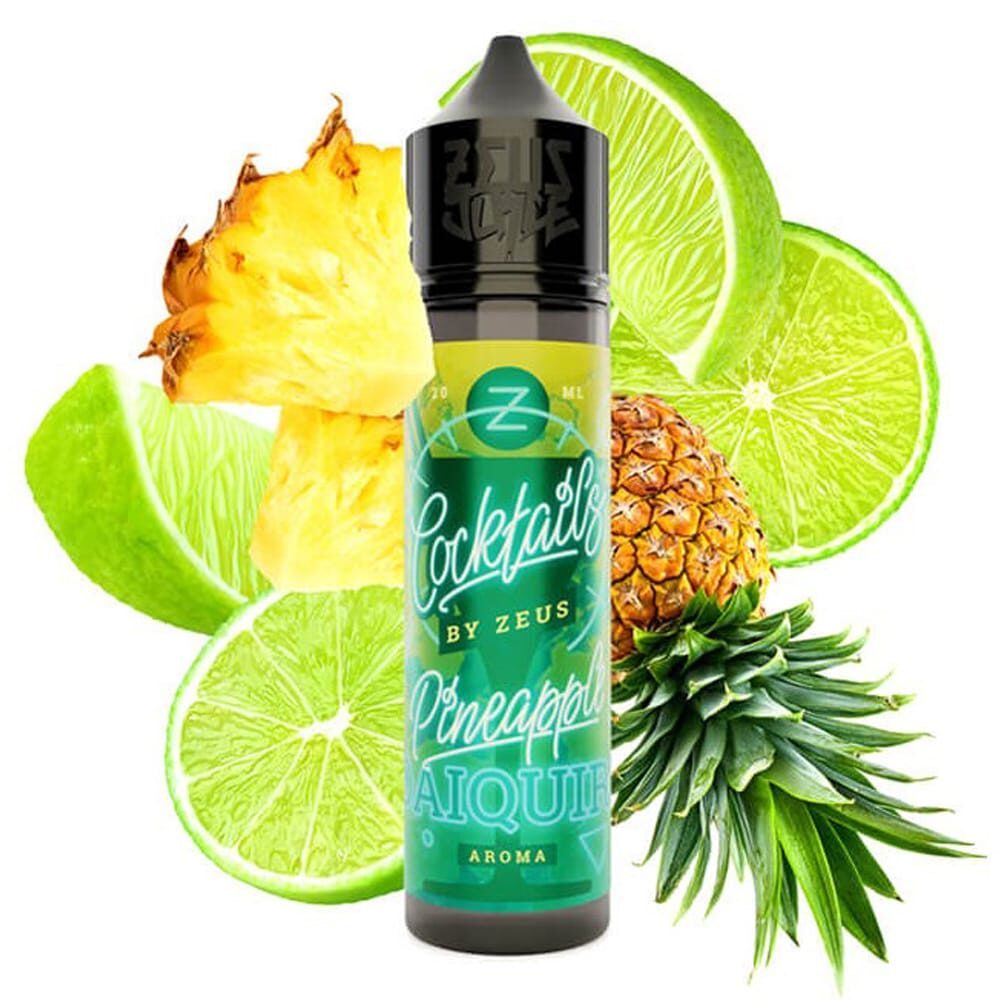 Zeus Juice Cocktails Pineapple Daiquiri 20ml/60ml Flavor Shot