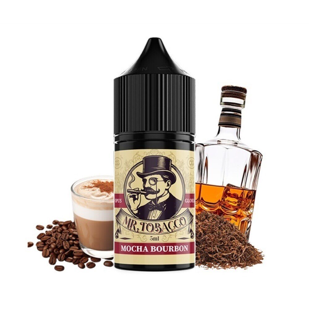 Mr Tobacco American 5ml/30ml Flavor Shot