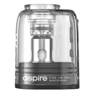 Aspire Fluffi 3.5ml 0.6ohm Pod Ατμοποιητής