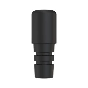 Aspire Vilter Silicone Black Drip Tip