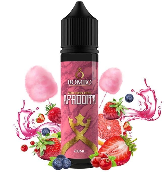 Bombo Golden Era Afrodita 20ml/60ml Flavor Shot
