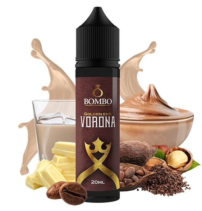 Bombo Golden Era Vorona 20ml/60ml Flavor Shot