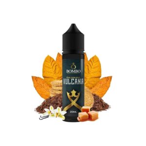 Bombo Golden Era Vulcania 20ml/60ml Flavor Shot