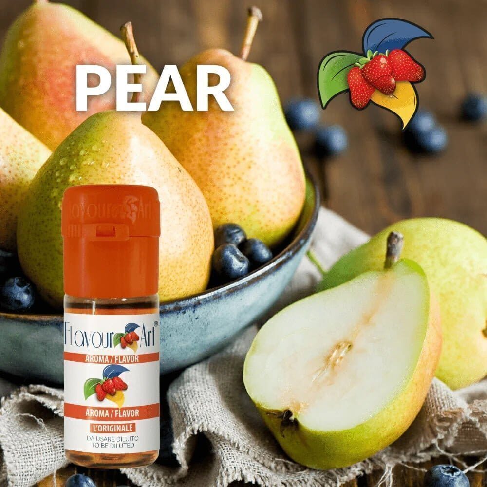 Flavourart Pear 10ml Άρωμα