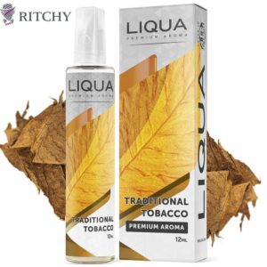 Liqua Traditional Tobacco 12ml/60ml Flavor Shot