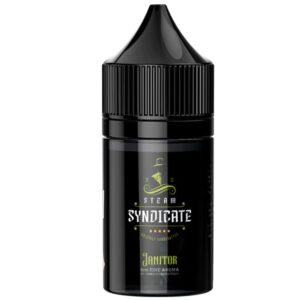 Steam Syndicate Janitor 6ml/30ml Flavor Shot
