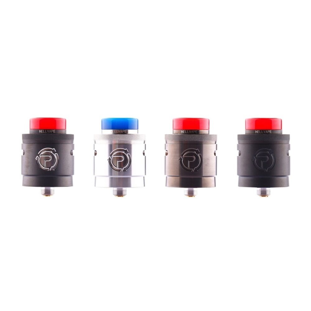 Hellvape Passage Rda