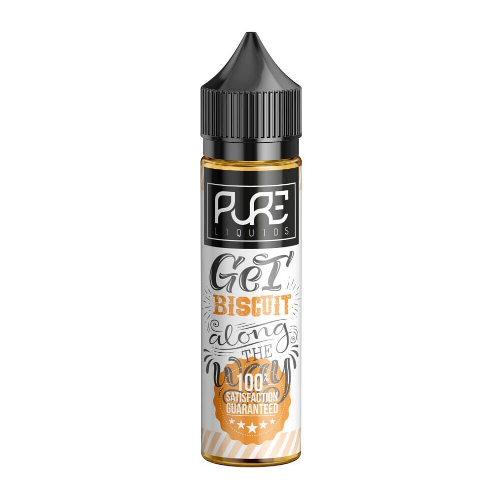 Pure Get Biscuit 20ml/60ml Flavor Shot