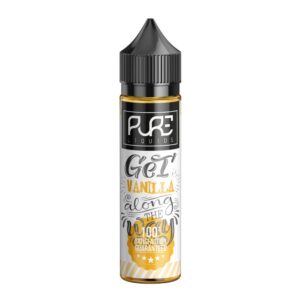 Pure Get Vanilla 20ml/60ml Flavor Shot