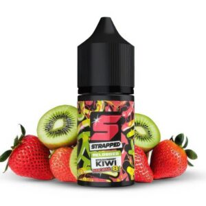 Strapped Reloaded Strawberry Kiwi 8ml/30ml Flavor Shot