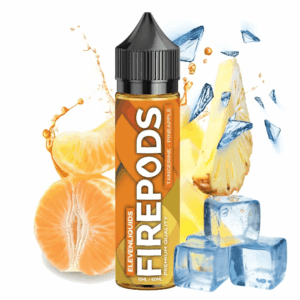 Firepods Tangerine Pineapple Ice 15ml/60ml Flavor Shot