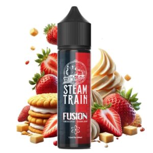 Steam Train Fusion 12ml/60ml Flavor Shot