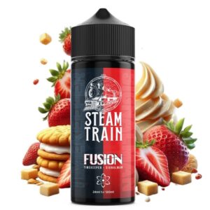 Steam Train Fusion 12ml/60ml Flavor Shot