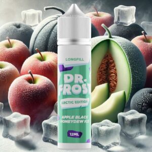 Dr Frost Arctic Edition Apple Black Honeydew Ice 12ml/60ml Flavor Shot