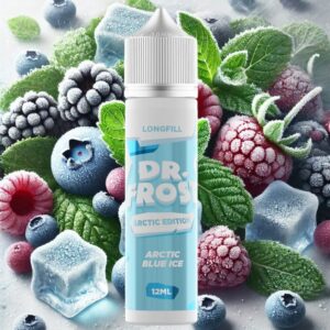 Dr Frost Arctic Edition Arctic Blue Ice 12ml/60ml Flavor Shot