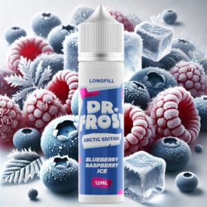 Dr Frost Arctic Edition Blueberry Raspberry Ice 12ml/60ml Flavor Shot