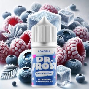 Dr Frost Arctic Edition Blueberry Raspberry Ice 6ml/30ml Flavor Shot