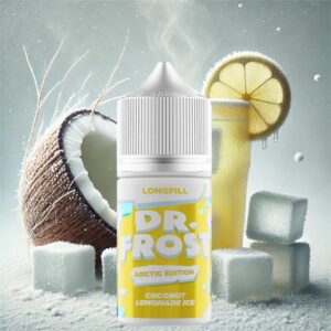 Dr Frost Arctic Edition Coconut Lemonade Ice 6ml/30ml Flavor Shot
