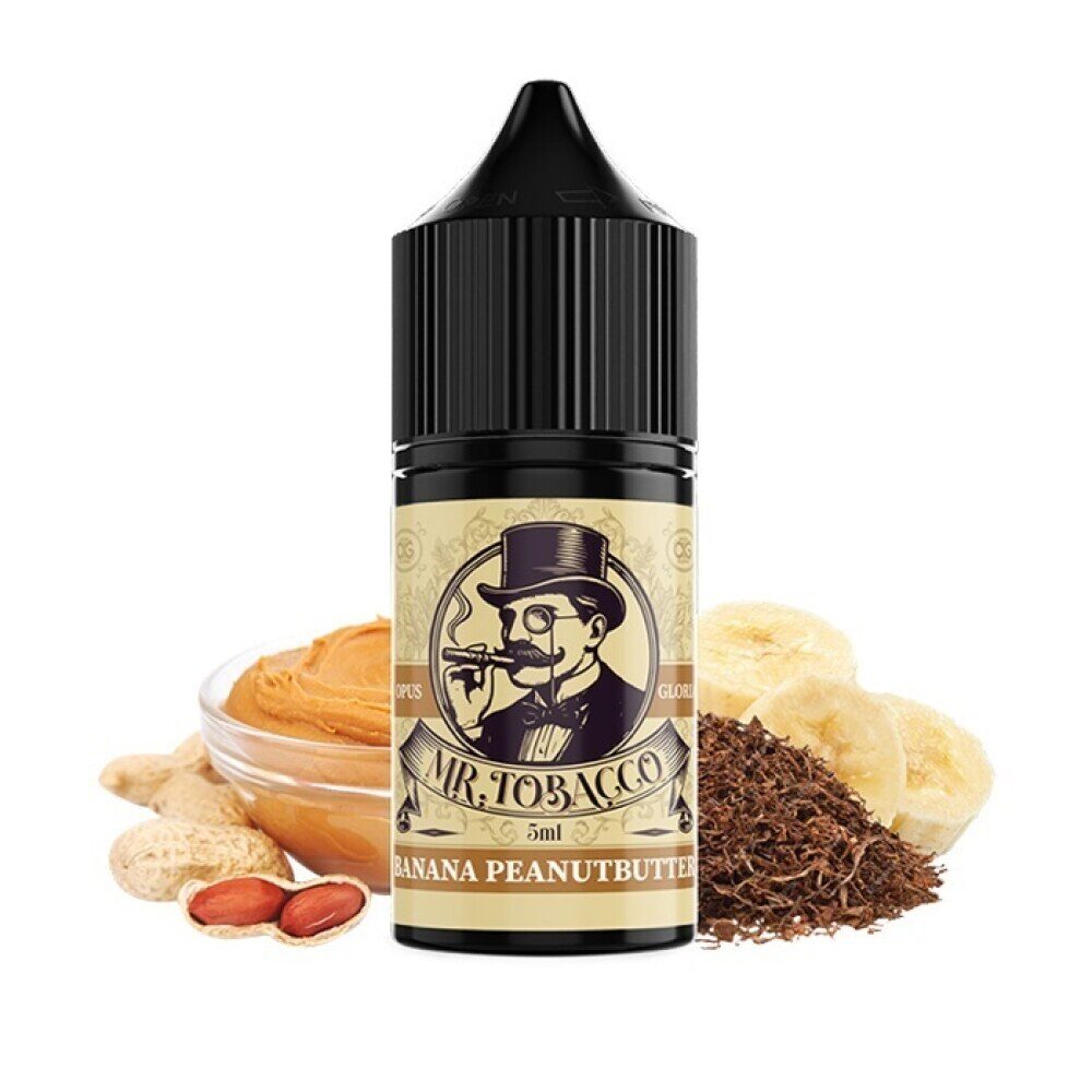 Mr Tobacco American 5ml/30ml Flavor Shot
