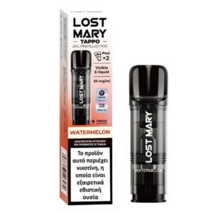 Lost Mary Tappo Pod Watermelon  20mg 2ml (2τεμ)