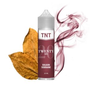 TNT Twenty Mix Balkan Sobraine20ml/60ml Flavor Shot