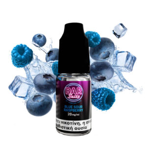 Vampire Vape Bar Salts Blue Sour Raspberry 10ml 20mg Nic Salts