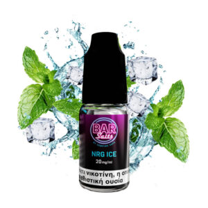 Vampire Vape Bar Salts Nrg Ice 10ml 20mg Nic Salts
