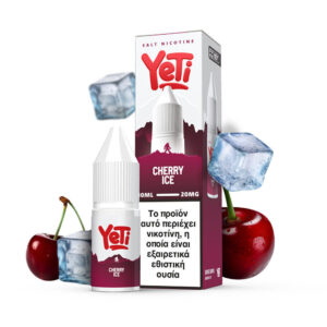 Yeti Summit Honeydew Blackcurrant Ice 10ml 20mg Nic Salts (Copy)