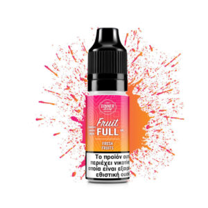 Dinner Lady Fruit Full Bar Salts Fresh Fruits 10ml 20mg