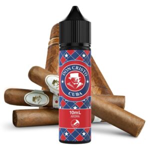 Don Cristo Cuba 10ml/60ml Flavor Shot