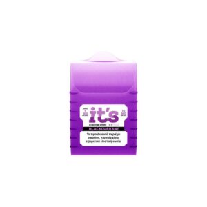 IT`S RIPS Blackcurrant 1mg Μεμβράνες νικοτίνης