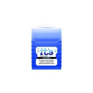 IT`S RIPS Ice Mint 1mg Μεμβράνες νικοτίνης