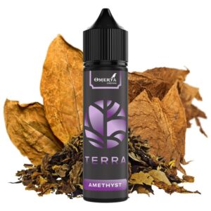 Omerta Terra Amethyst 10ml/60ml Flavor Shot