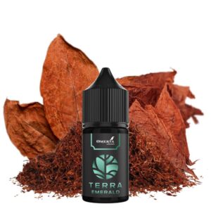 Omerta Terra Emerald 5ml/30ml Flavor Shot