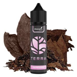 Omerta Terra Sapphire 10ml/60ml Flavor Shot