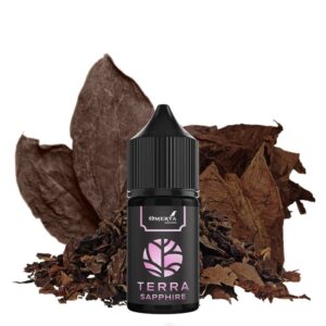 Omerta Terra Sapphire 5ml/30ml Flavor Shot