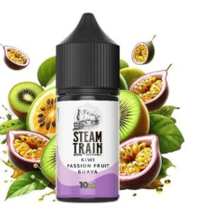 Terror Train Kiwi Passion Fruit Guava 10ml/30ml Flavor Shot