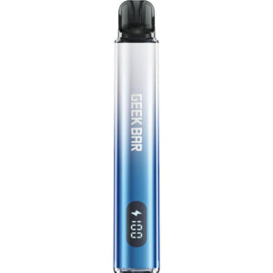 Geek Bar Elite 20mg 2ml Pod Kit Blueberry Ice