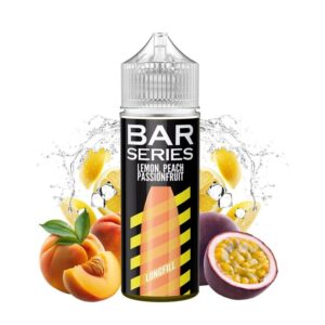 Bar Series Lemon Peach Passion 20ml/120ml Flavor Shot