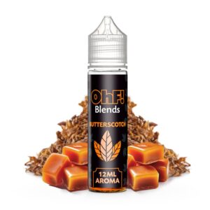 OhF! Blends Butterscotch 12ml/60ml Flavor Shot