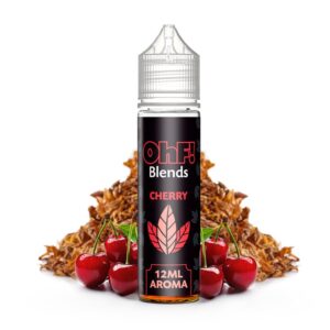 OhF! Blends Cherry 12ml/60ml Flavor Shot