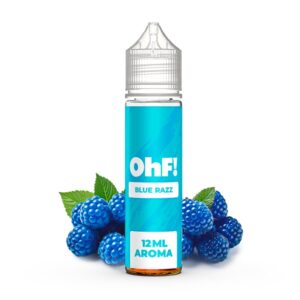 OhF! Blue Razz 12ml/60ml Flavor Shot