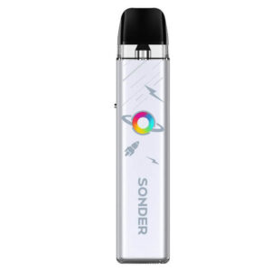 Geekvape Sonder Q2 Pod Kit - Rocket Silver
