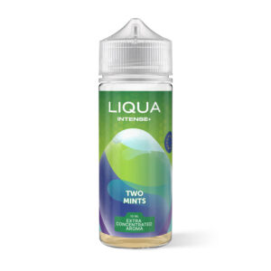 Liqua Intense Plus Two Mints 10ml/120ml FS (Copy)