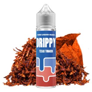 Drippy Texas Tobacco 20ml/60ml FS (Copy)